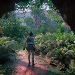 Tomb Raider Lara Croft Mod Uncharted: The Lost Legacy