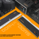 V-Color Xprism DDR5 Prism Pro DDR4 TUF Gaming