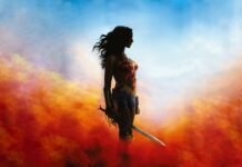 Warner Bros Wonder Woman