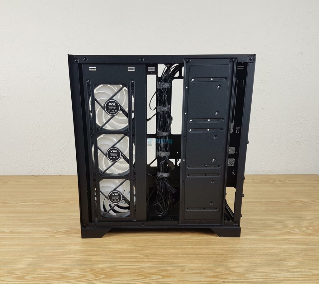 XPG Invader X — Backside Storage Bracket 1024x91