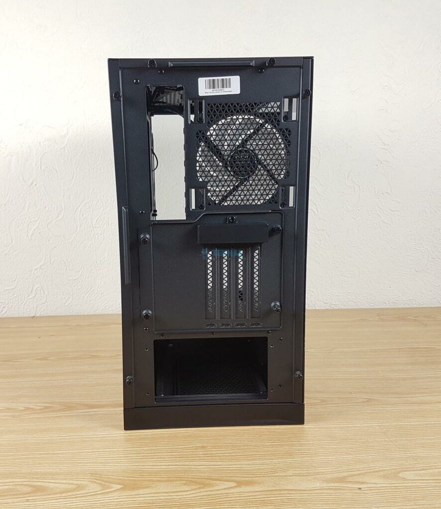 XPG Invader X — Rear PCIe Vertical Bracket 886x102