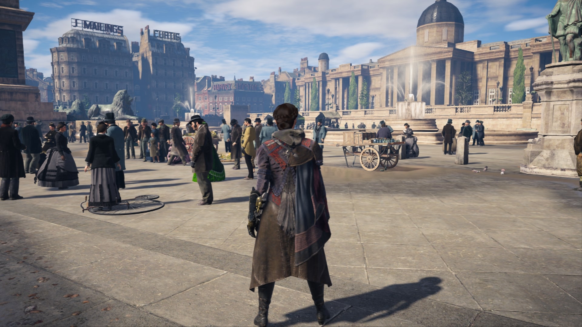 Assassin's Creed Syndicate Underrated Gem