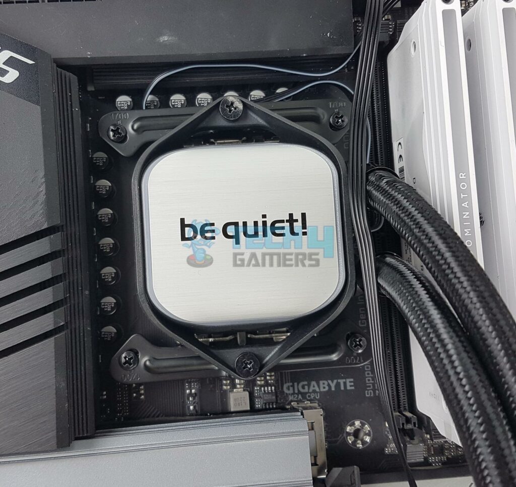 be quiet! Pure Loop 2 360 — Install 3 1024x96