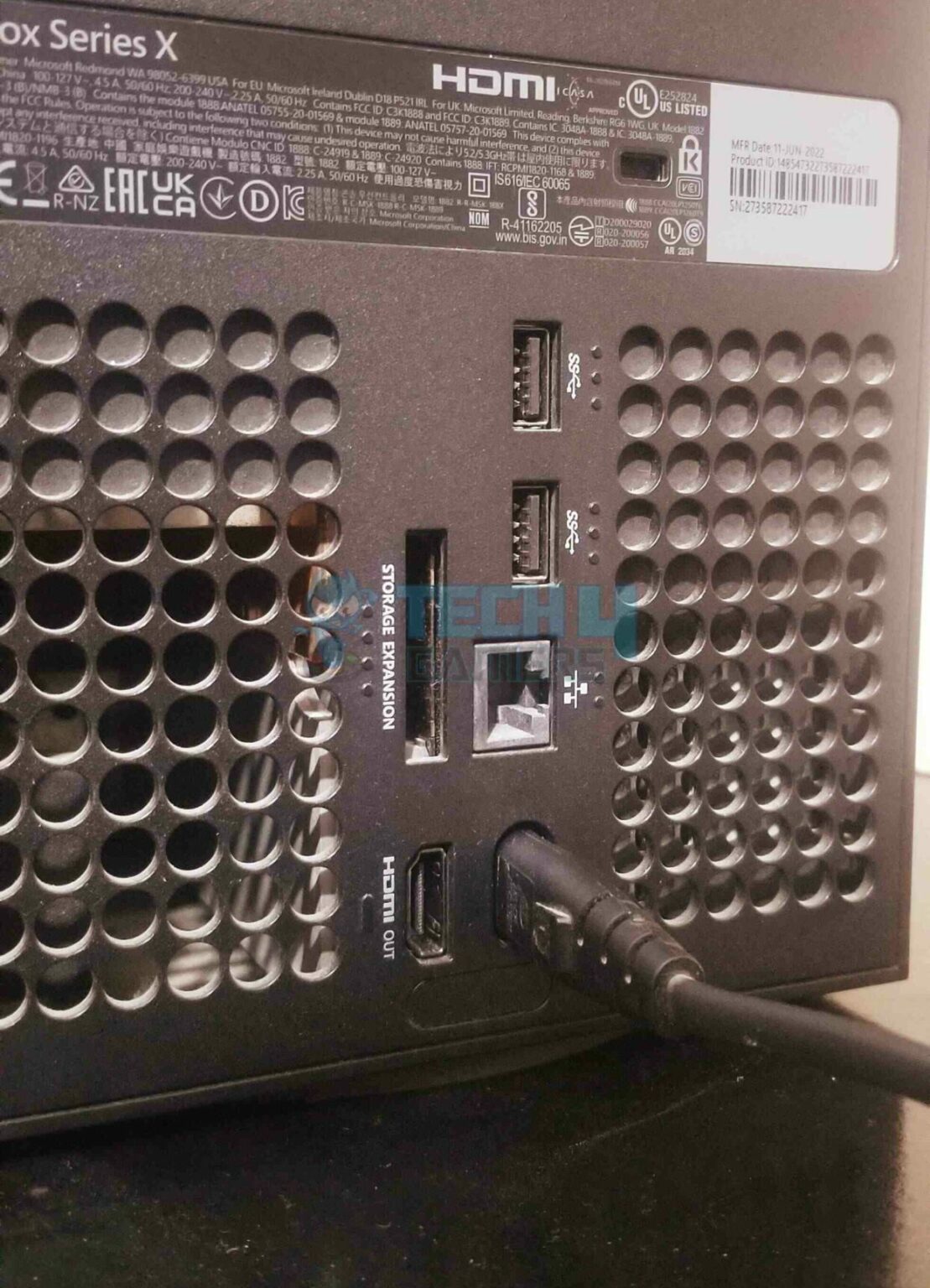The Right Way To Power Cycle Xbox [All Models] - Tech4Gamers