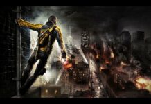PlayStation Reportedly Working on New Infamous Game Infamous