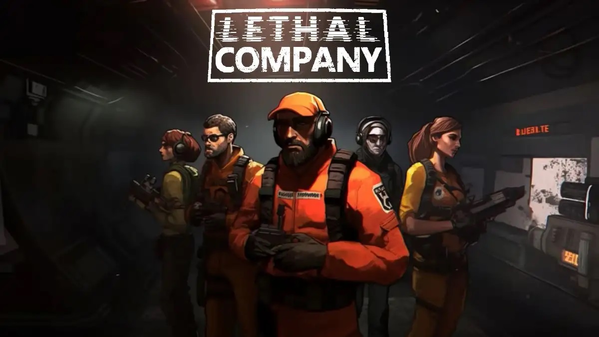 Lethal Company, new hit made by solo dev, peaks at 57k concurrent players  with estimated sales of over 640k copies