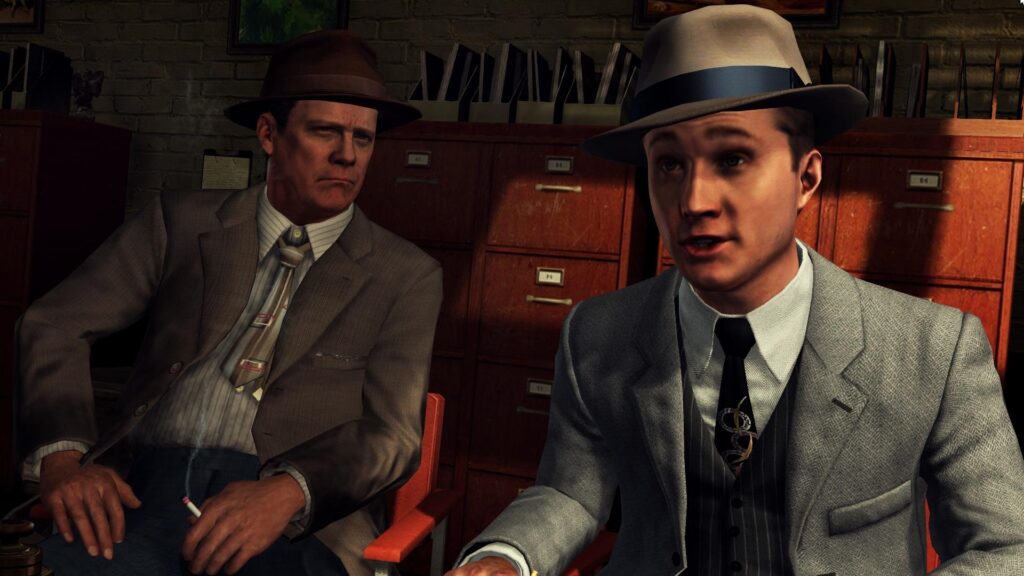 L.A Noire