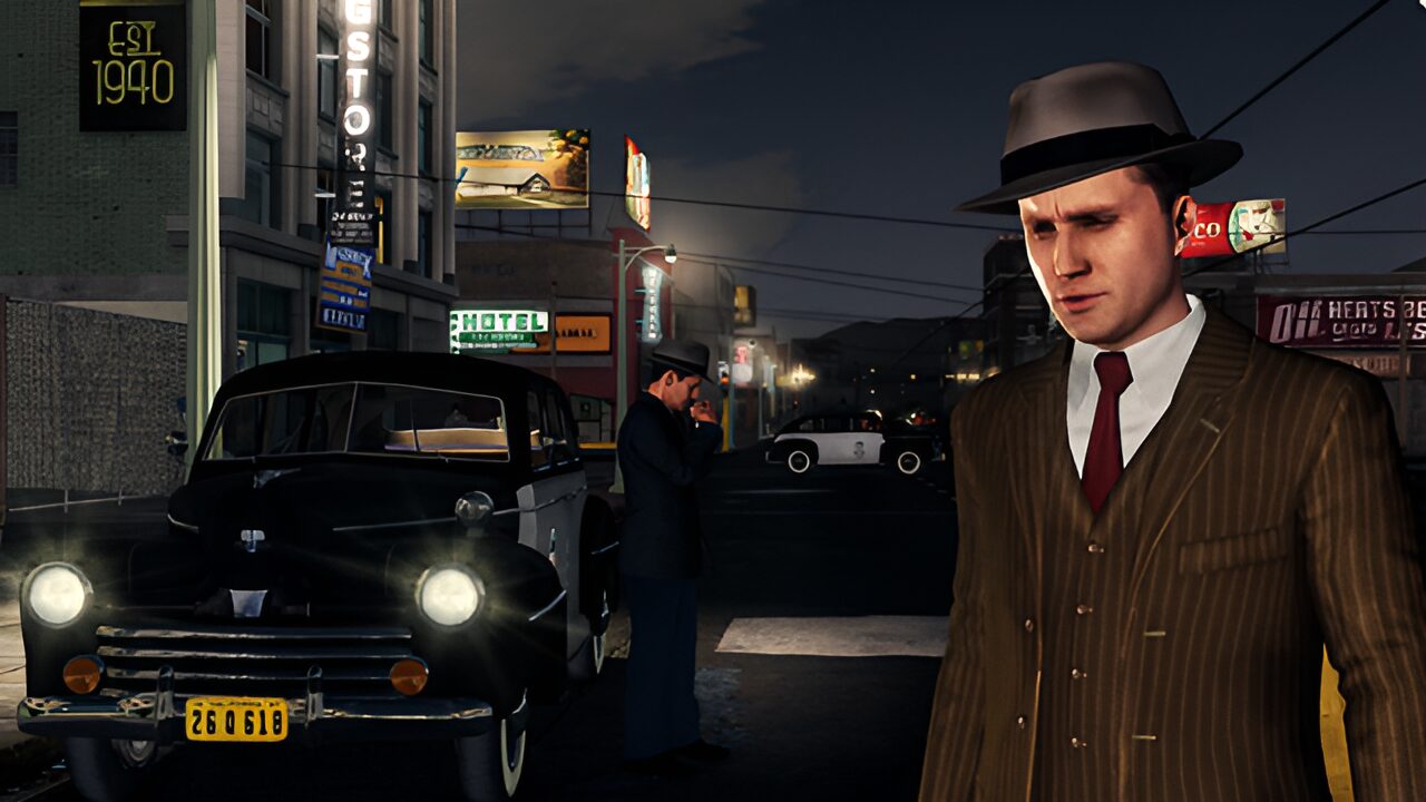 L.A. Noire