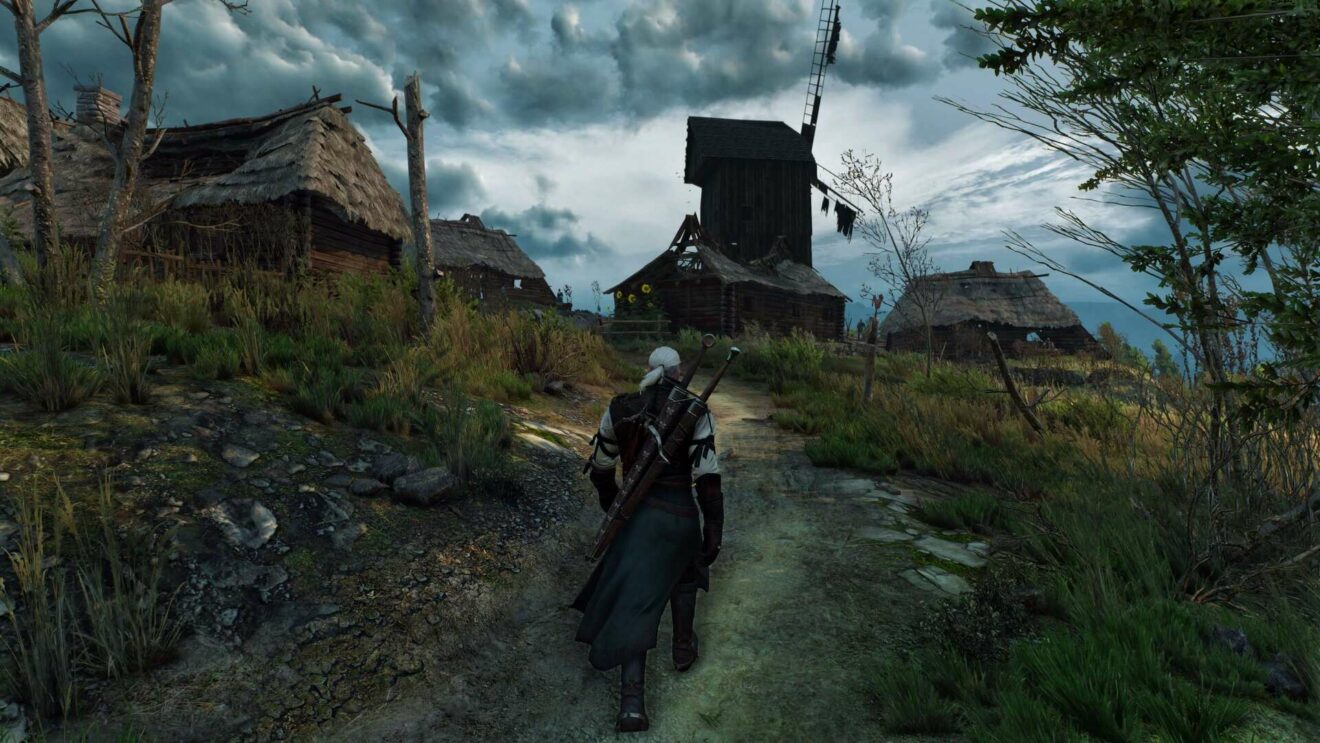 The Witcher 3 Is Still The Bar To Meet For Open-World RPGs