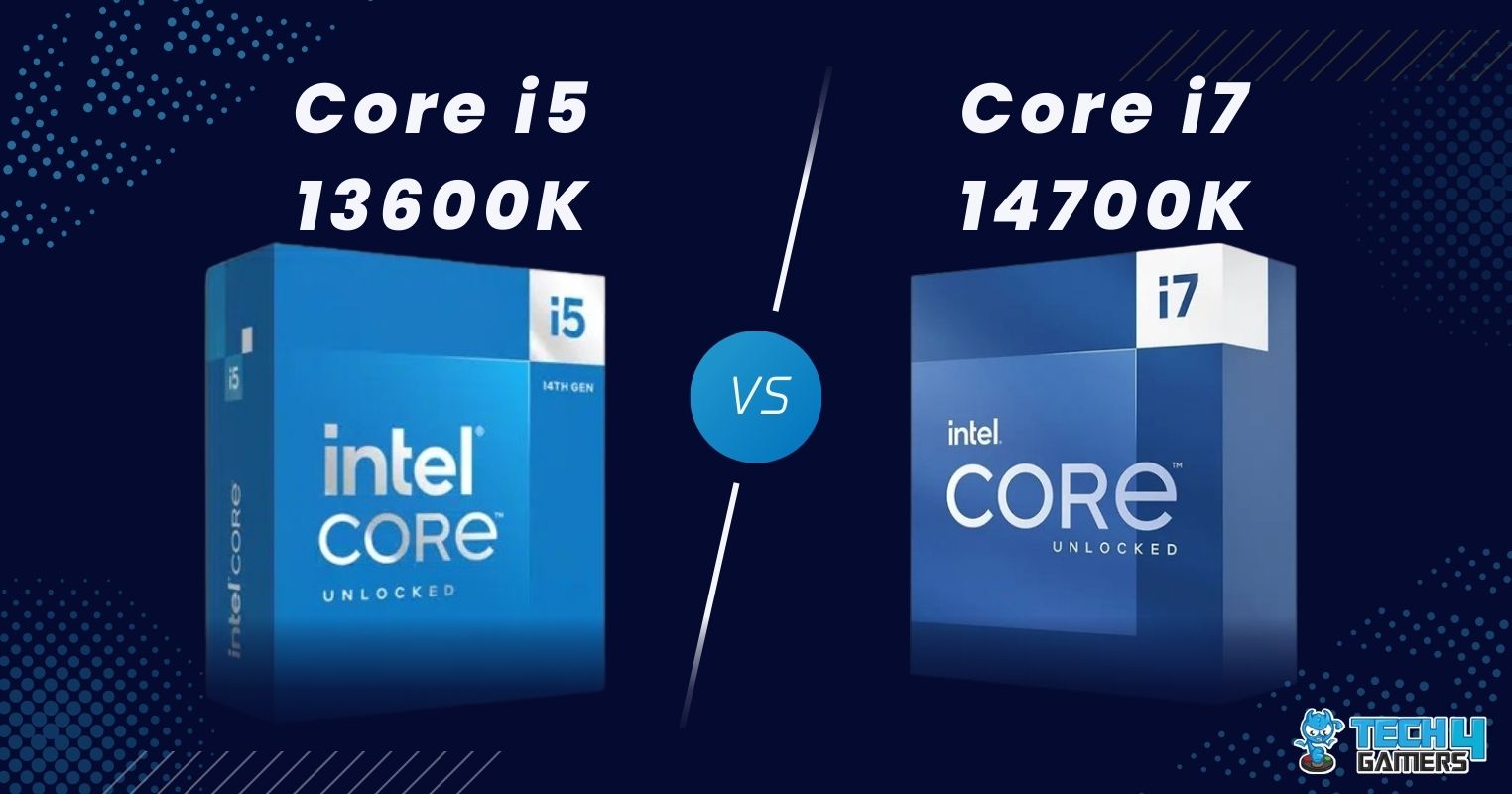 Intel Core i7-14700K vs i7-13700KF: Which One Should You Buy?