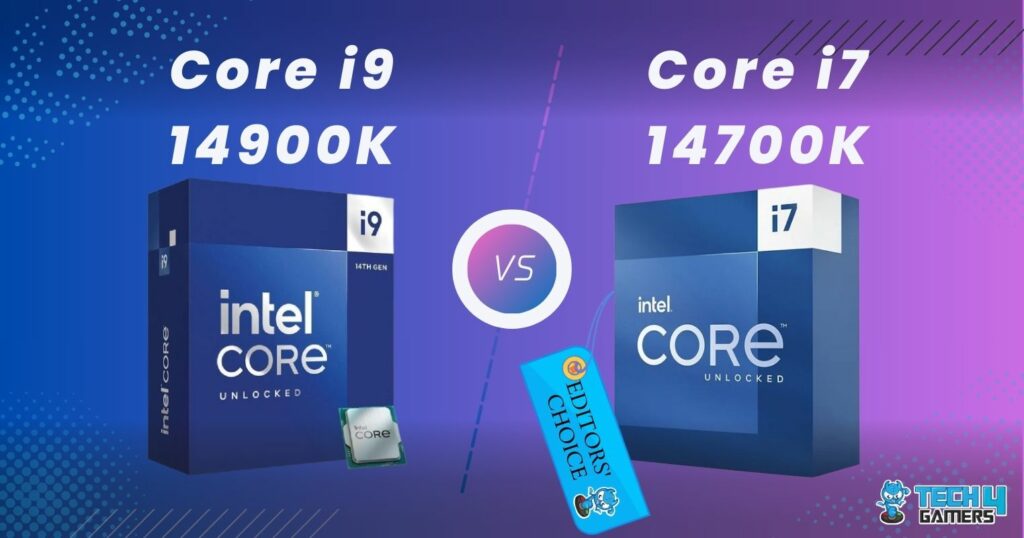 i9 14900K Vs i7 14700KF: Our Recommendation - Tech4Gamers