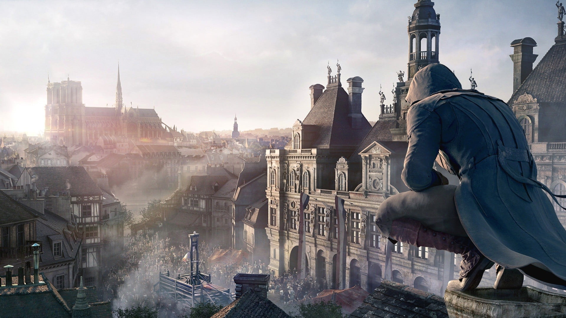 Assassin's Creed Unity