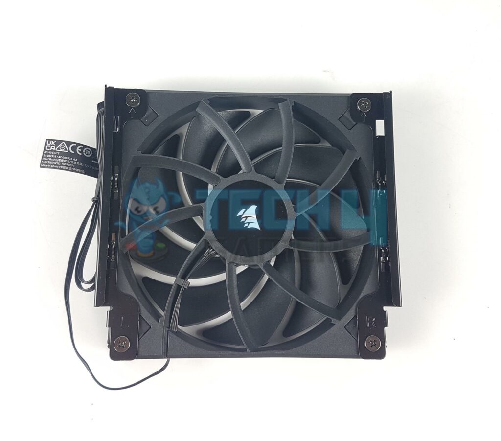 CORSAIR A115 CPU Air Cooler — Fan 6 1024x90