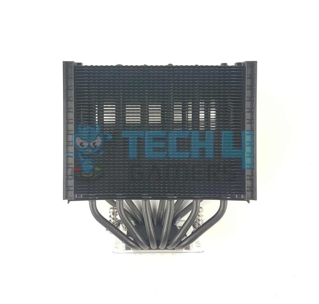 CORSAIR A115 CPU Air Cooler — Heatsink Front View 1024x97