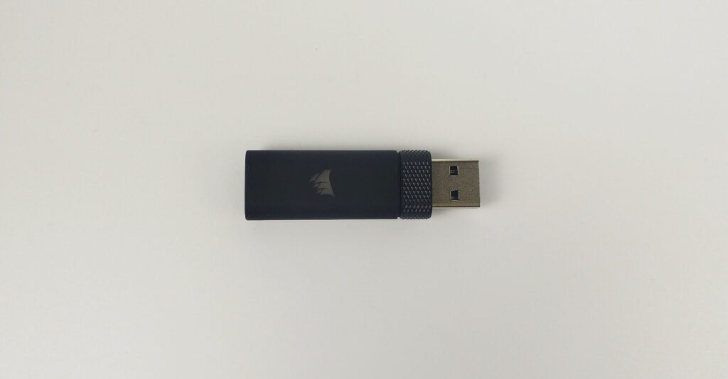 USB Wireless Dongle (Image By Tech4Gamers)