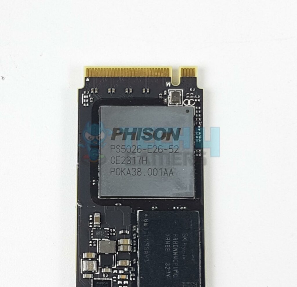 CORSAIR MP700 PRO 2TB Gen5 NVMe SSD — E26 Controller 1024x99