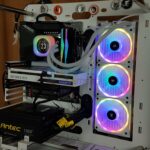 Corsair iCUE Link H150i LCD - RGB