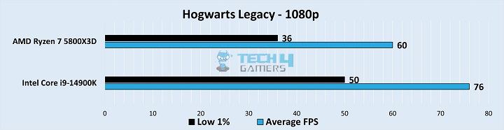 Hogwarts Legacy Gameplay Stats