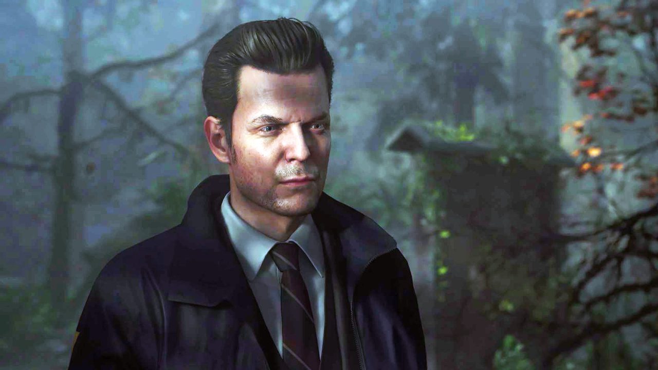 James McCaffery Alex Casey Max Payne