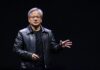 Jensen Huang Nvidia CEO