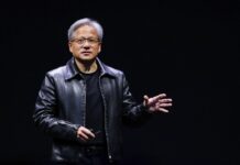 Jensen Huang Nvidia CEO