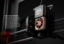 Noctua NF-A4x10 40mm 20V PWM Fan
