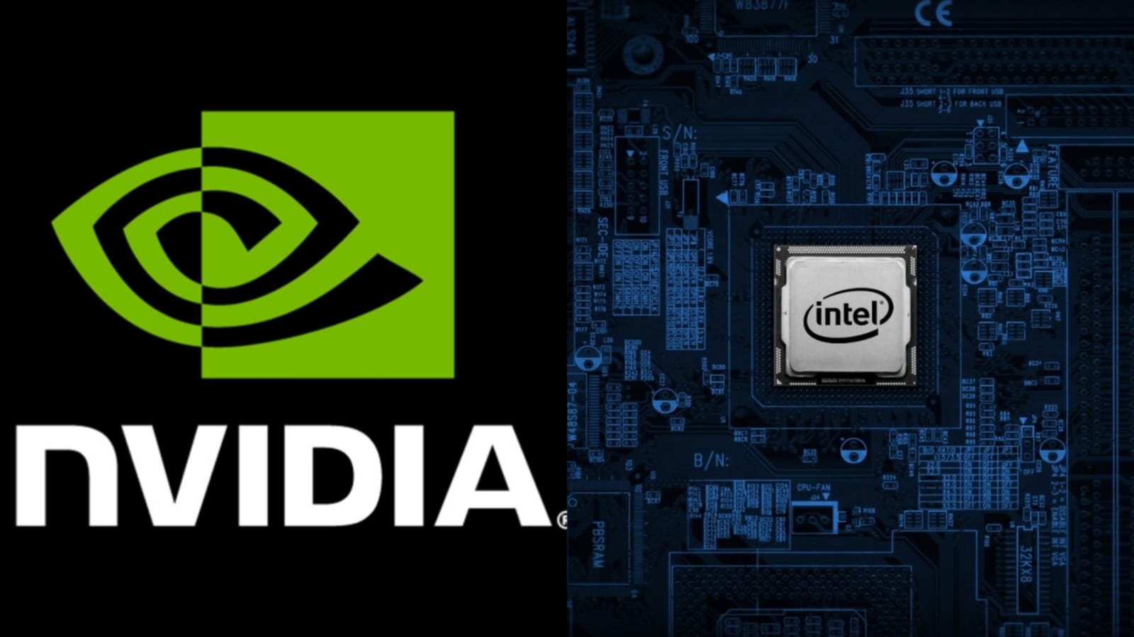 Nvidia Has Again Hinted At Intel As 3rd Foundry Partner