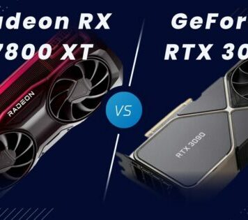 RX 7800 XT Vs RTX 3090