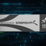 Sabrent Rocket 5 Plus PCIe 5.0 NVMe SSD
