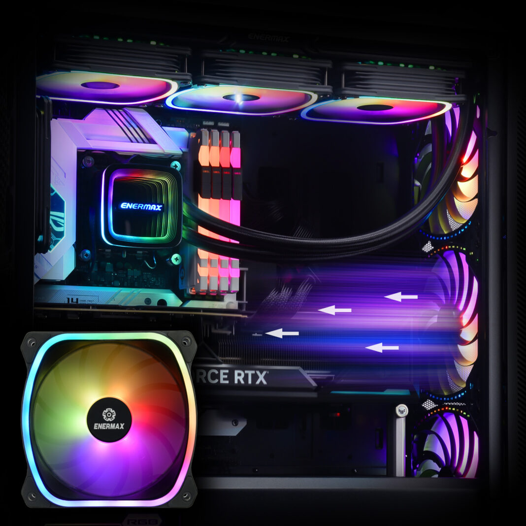 High Performance Pcss Enermax Unveils StarryKnight SK30 V2 For High Performance PCs