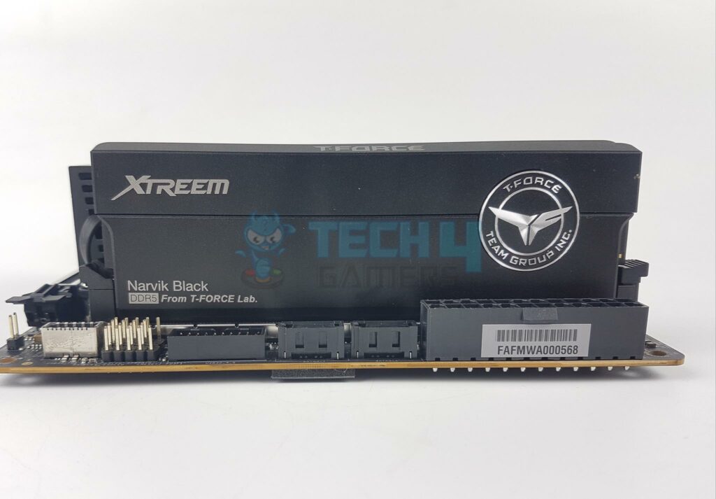 Teamgroup T-Force Xtreem DDR5 16GBx2 8000MHz CAS38 - Featured Picture