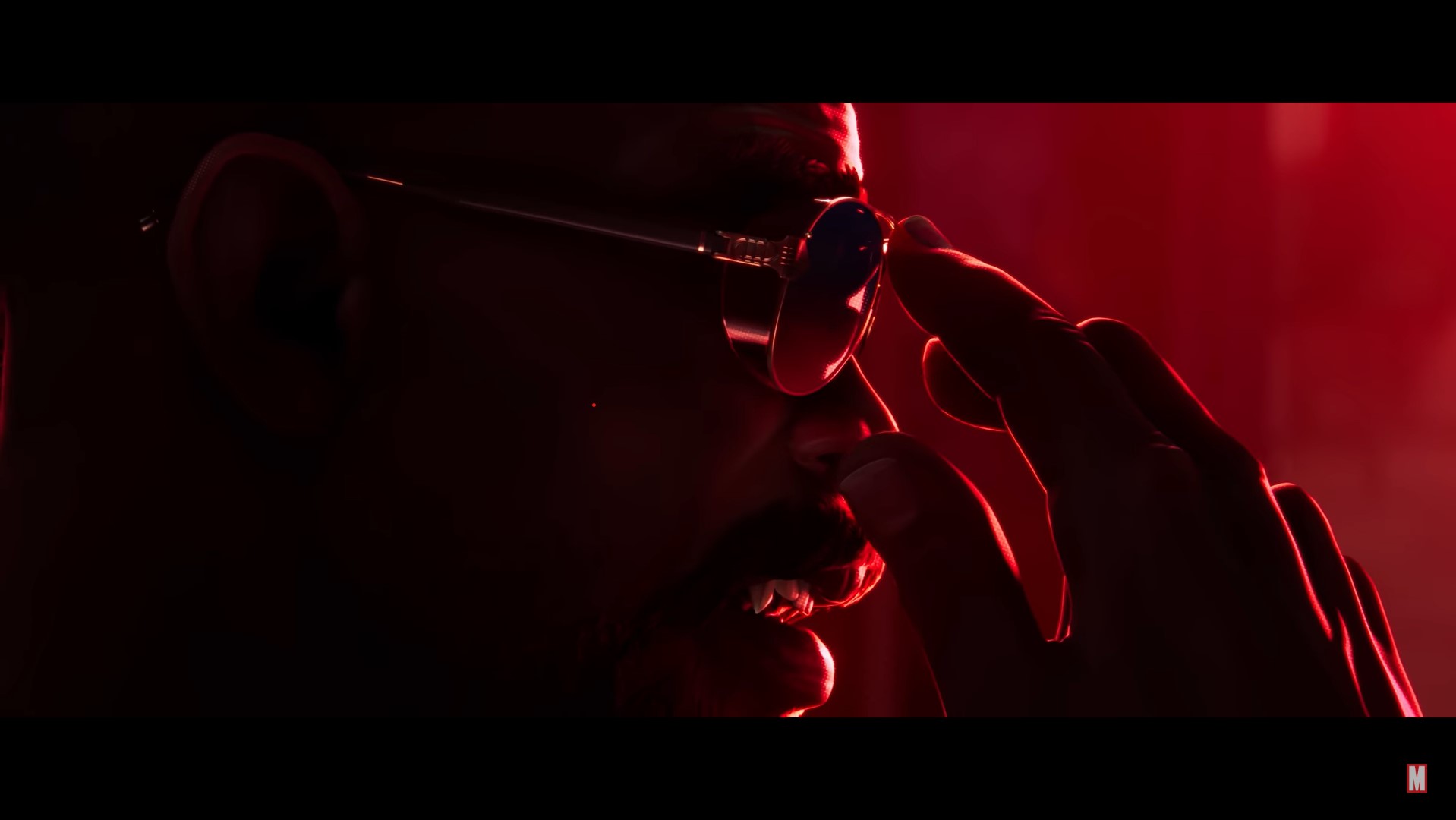 Screenshot from Blade trailer