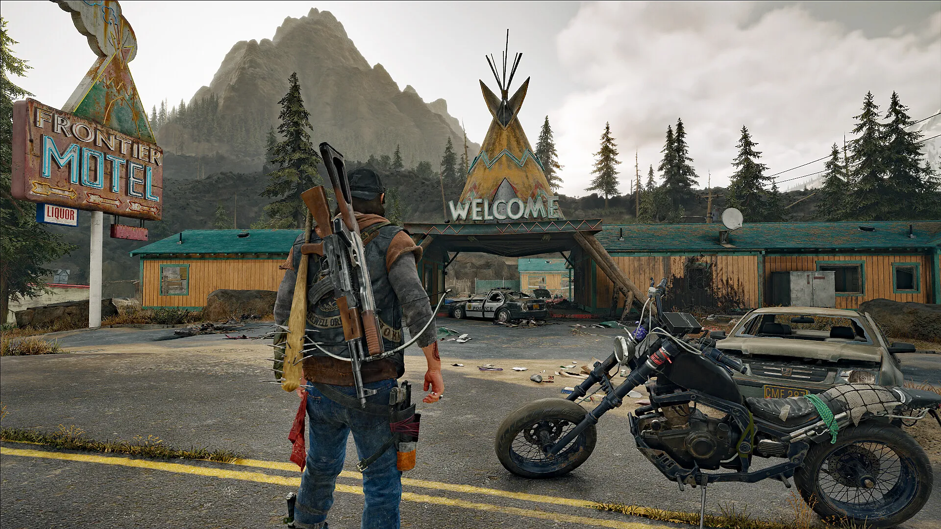 Days Gone Well Recieved