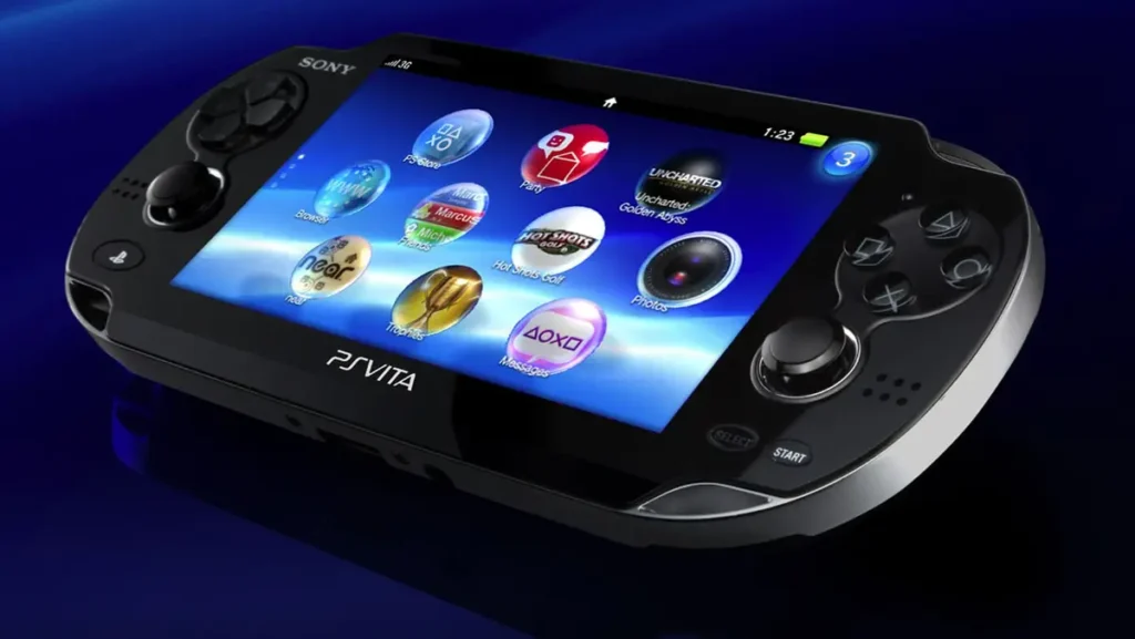 PS Vita Anniversary