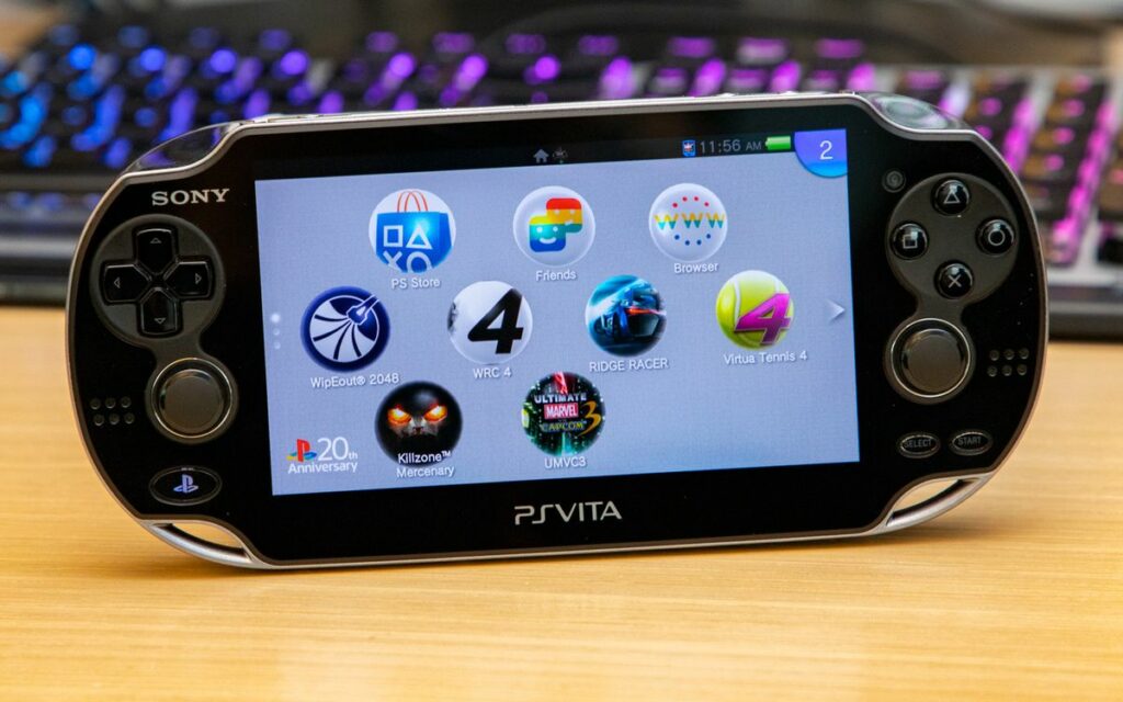 PS VITA