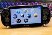 PS VITA