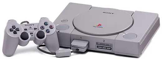 The Original PlayStation