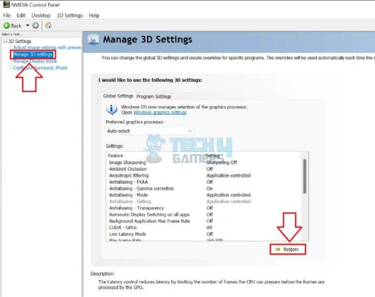 How To Turn Off Overclocking? [CPU & GPU] - Tech4Gamers