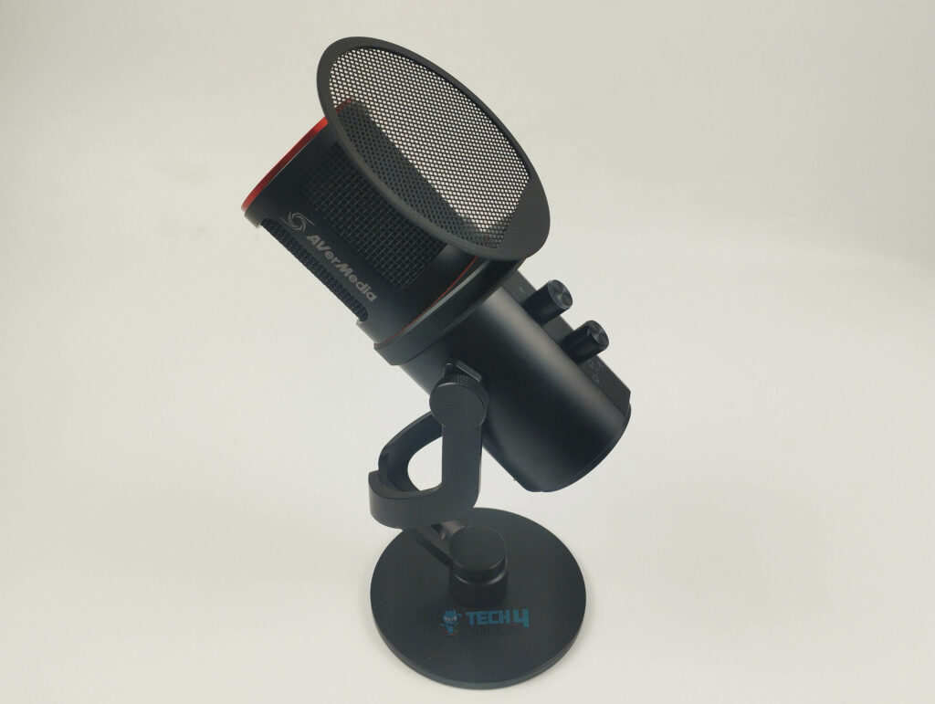 Pop Filter (Image by Tech4Gamers)