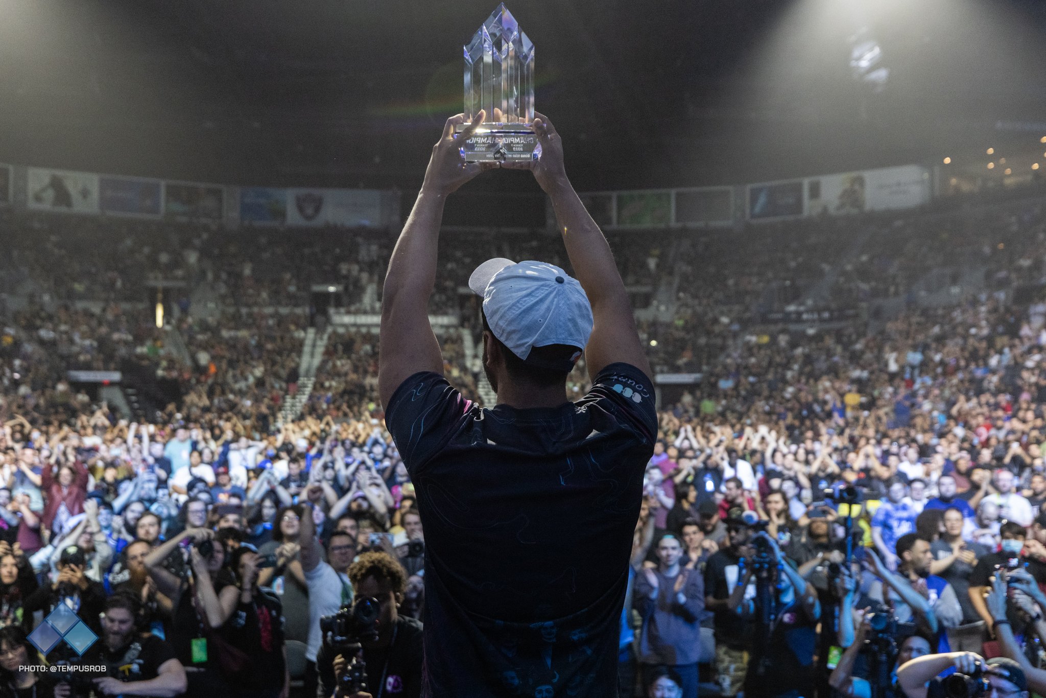 Arslan Ash Tekken World Tour
