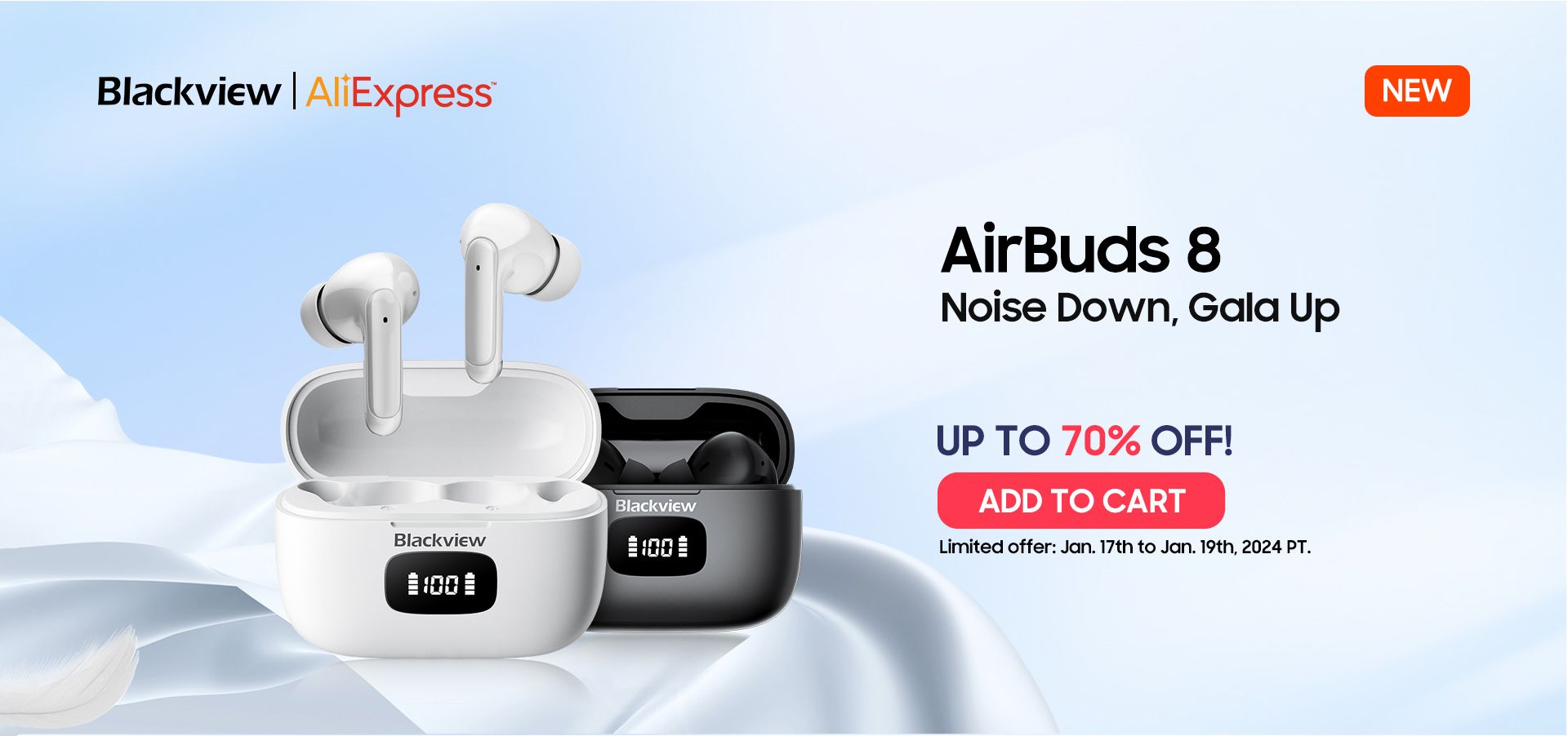 Blackview Airbuds 8