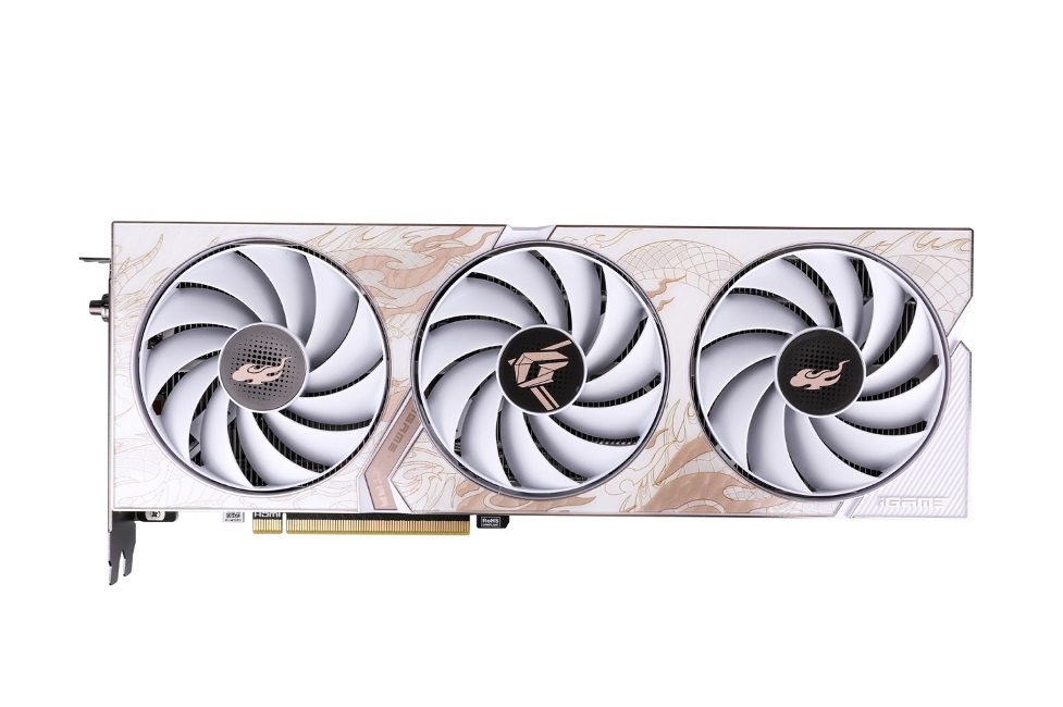 Colorful iGame GeForce RTX Loong 4060 Ti