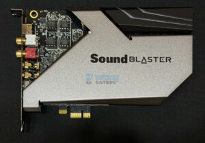 Creative Sound Blaster AE-9 Review - Tech4Gamers