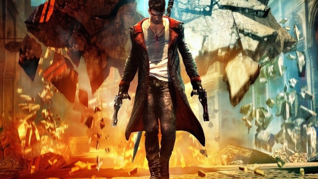 DM Devil May Cry