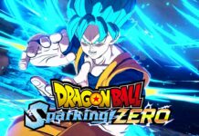 Dragon Ball Sparking Zero