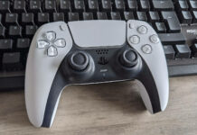 PS5 DualSense Controller