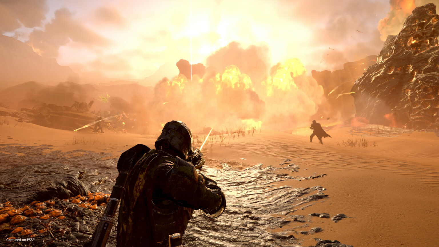 Helldivers 2 Fans Start Petition To Bring Game To Xbox