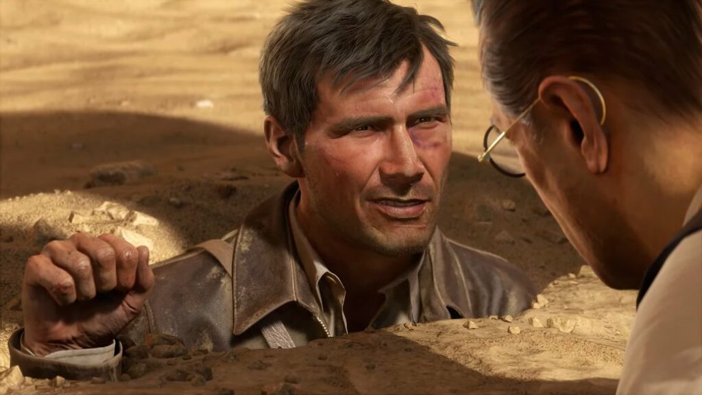 Indiana Jones Officially Confirmed For PS5 Coming Spring 2025 Indiana Jones 1 1024x576