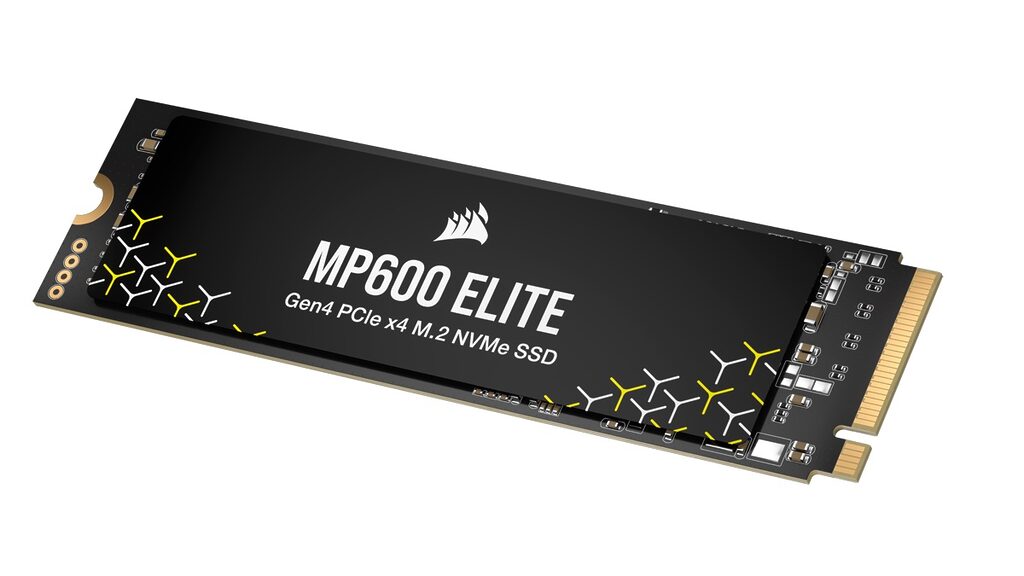 Corsair MP600 Elite PCIe 4.0 SSD