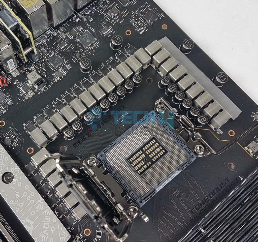 MSI MEG Z790 ACE MAX Motherboard — CPU Socket 1024x96